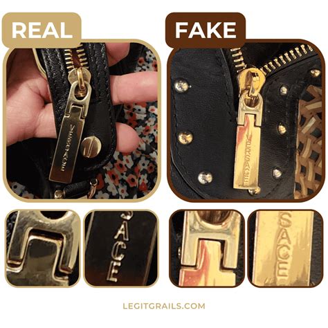 fake vs real versace|How to Tell a Bag Is Fake in 30 Seconds Flat .